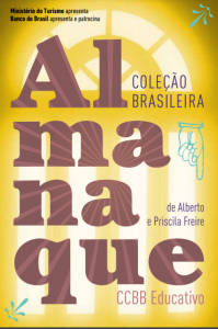 Capa almanaque coleção brasileira